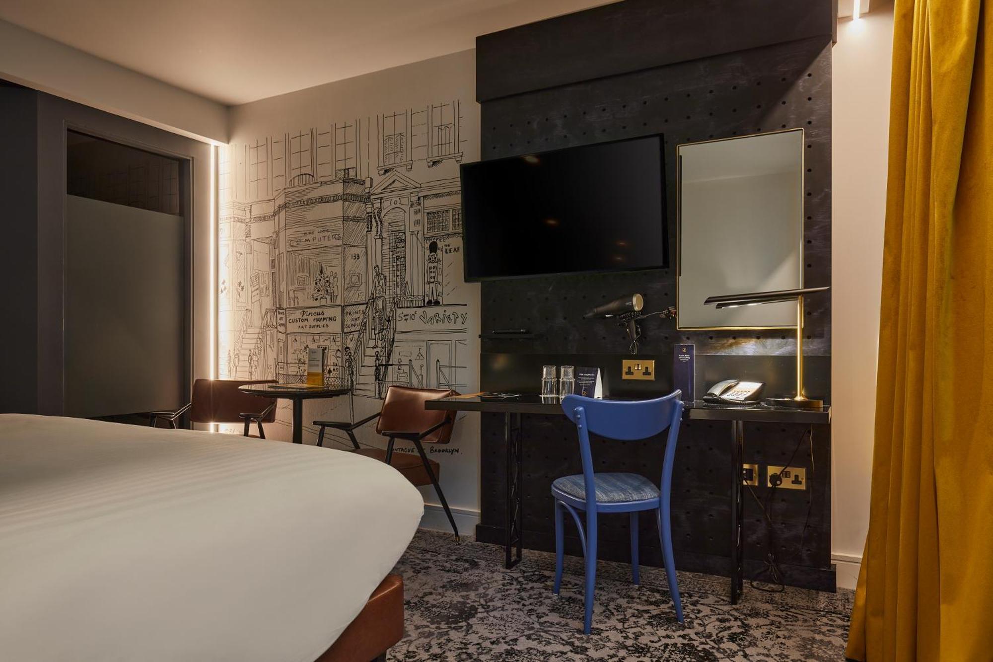 Brooklyn Hotel 4*