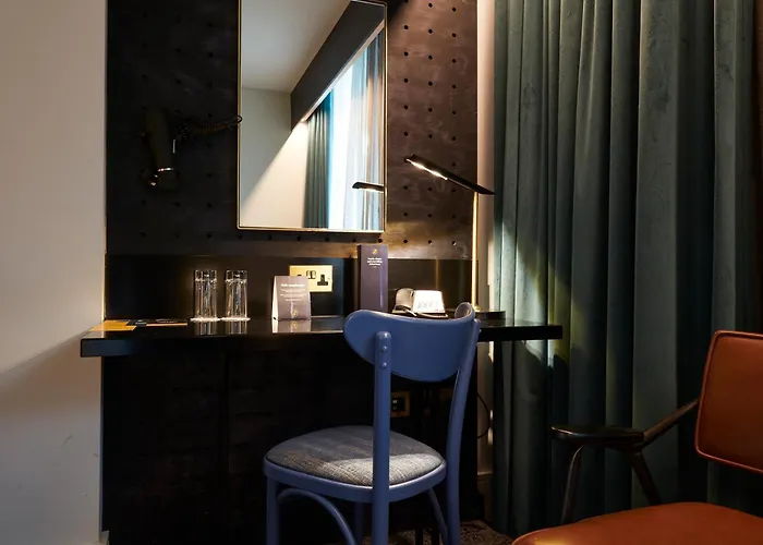 Voco Manchester - City Centre By Ihg